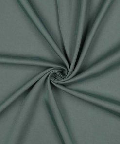 Tencel, Viskosestoff – extra leicht, unifarben Blaugrün