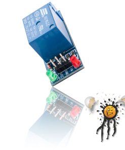 1 Kanal/Channel 12V Relais Modul