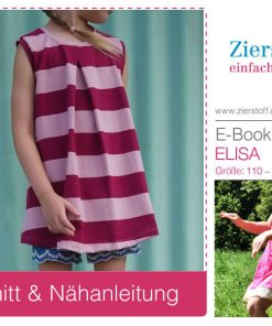 Tunika “ELISA”, Gr. 110 – 152 [Digital]