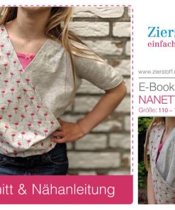 Shirt “Nanette”, Gr. 110 – 152 [Digital]