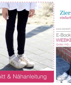 Legging “WIEBKE”, Gr. 110 – 152 [Digital]