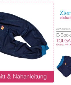 Hose “TOLGA”, Gr. 62 – 104 [Digital]