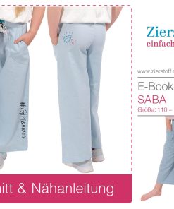 Hose / Culotte “SABA”, Gr. 110 – 152