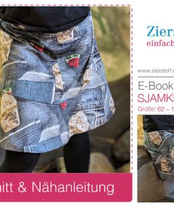 Rock “SJAMKE”, Gr. 62 – 104 [Digital]