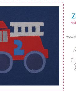 Applikationsvorlage Feuerwehr “LARS” [Digital]