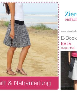 Rock / Tulpenrock “KAJA”, Gr. 158 – Damengr. 46