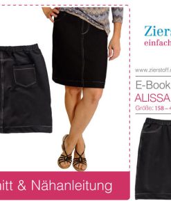 Rock “Alissa” – Gr. 158 – Damengr. 46