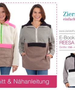 Troyer Pullover “REESA”, Gr. 158 – Damengr. 46