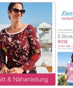 Shirt “ROSE”, Gr. 158 – Damengr. 46