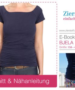 Shirt “BJELA”, Gr. 158 – Damengr. 46