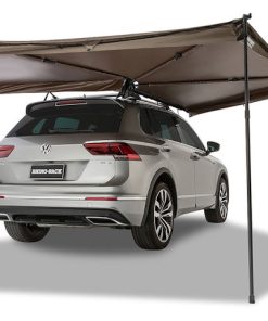 RHINO RACK BATWING – COMPACT MARKISE, RECHTE SEITE
