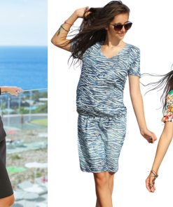 Schnittmuster auf Papier, Kleid “Tabea”, Gr. 158 – 46