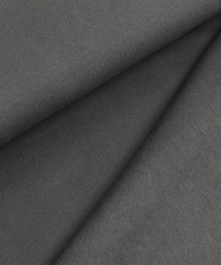 Jersey, unifarben Dunkelgrau Anthrazit