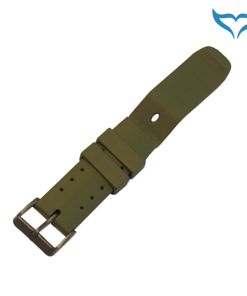 Citizen Armband Verlängerung 59-R50614 Kautschuk 20mm BJ8057 BJ8050 olive Neu