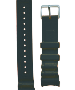 Citizen Promaster Marine Armband 59-S52553 schwarz LANG Kautschuk 23mm BN0100 Ne