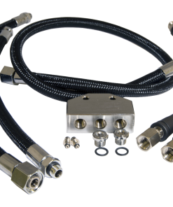 Poseidon Cylinder Inversion Kit Tauchflaschen Umbau Kit Rebreather Se7en Neu