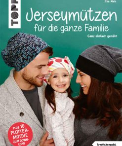 Jerseymützen für die ganze Familie