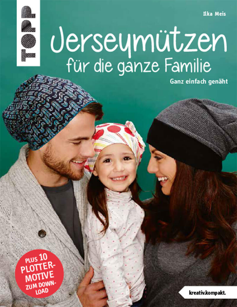 Jerseymützen für die ganze Familie – Bild 2