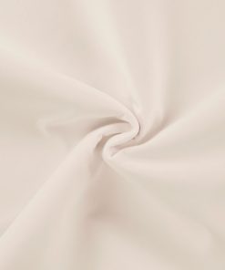 Softshell, Ecru, Creme, unifarben