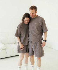 Atelier Rive – Shorts THORDIS Women/Men, Biowolle