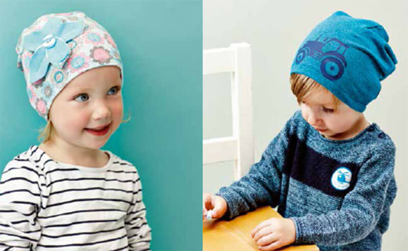 Jerseymützen für die ganze Familie – Bild 9