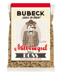 Mitbringsel Hundekuchen, Hipster Edition, glutenfrei, zuckerfrei, mit Lamm (kleiner Streber, Boss, Rebell, Prinzessin, Scherzkeks)