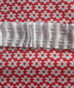 Kräuselband für Röcke wie z.B. Modell Marlie – 3 cm breit