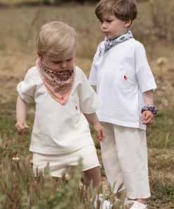 Atelier Rive – Pants MATCHING Mini, Biowolle