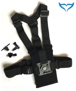 Chest Strap Kamera Halterung Kamerahalterung Zubehör CS-A Brusthalterung Camera