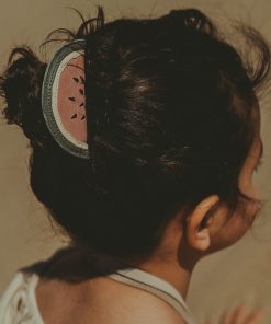 Donsje Amsterdam – Haarspange „Nanoe Clip Melone“, Green Bay