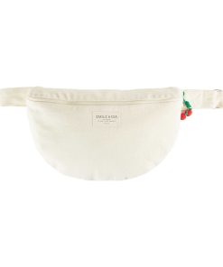 EMILE & IDA – Bauchtasche ‚FANNY BAG‘ Ecru