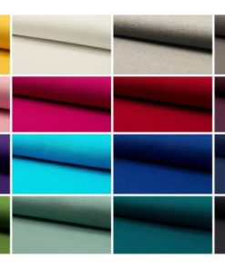 Bündchenware, 0,5 Meter für 5 Euro – 45 Farben