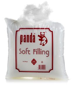 Füllwatte 250 Gramm von Panda