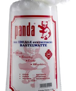 Füllwatte 1000 Gramm von Panda