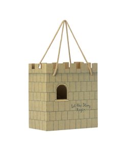 Maileg –  Papier Geschenktüte „SCHLOSS“