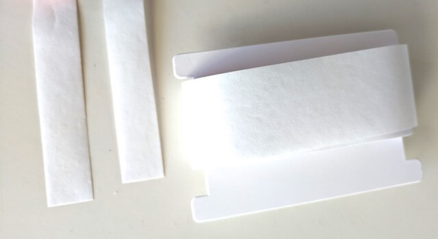 Stretchfix Vlieseline T30 – Bügelband 5 Meter Länge – Bild 4