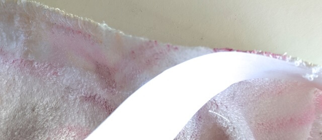 Stretchfix Vlieseline T30 – Bügelband 5 Meter Länge – Bild 6