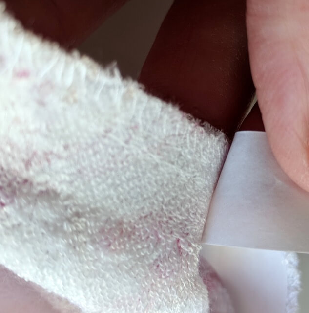 Stretchfix Vlieseline T30 – Bügelband 5 Meter Länge – Bild 7