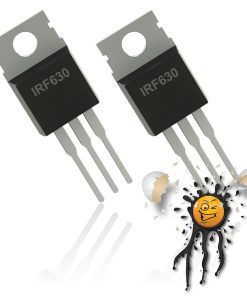 2 x IRF630N Transistor N Channel Mosfet