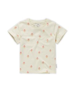 SPROET & SPROUT – T-Shirt, ICE CREAM, Bio Baumwolle