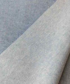 Leichter Denimstoff, Canvas, Chambray – helles Blau