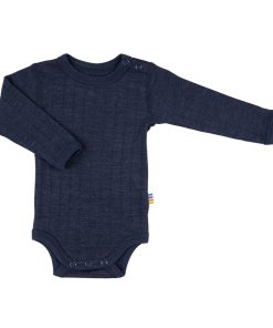 JOHA – Body, Merinowolle, Navy