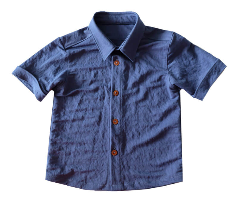 Leicht fallendes Mischgewebe, elastisch, Rost – Lino – Restposten zum Sonderpreis 1 Meter – Bild 7