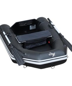 KL – Serie ultraleichte Schlauchboote mit Rucksack