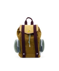 Sticky Lemon – Rucksack klein • Adventure Collection | khaki green