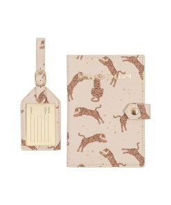 Konges Sløjd – Reiseset „Travel Voyage“, Tiger