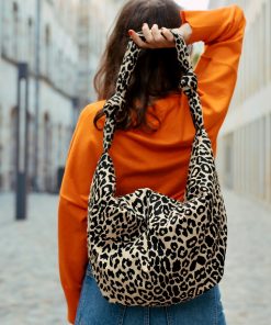 LUKKILY – MOM BAG | LUKKILY BAG #1 | CANVAS LEO VANILLA