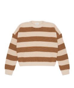 The New Society – Pullover „MYRA“, Biobaumwolle