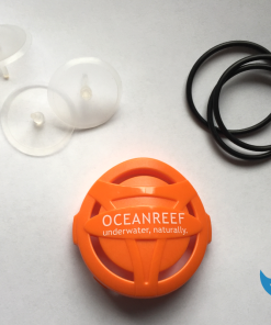Ocean Reef ARIA Ersatzteil Spare Part Ventil Valve O-Ring Cover Abdeckung Parts