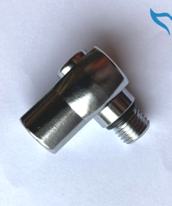 drehbares Winkelstück UNF 7/16″ Hochdruck Schlauch Finimeter Tauchcomputer HD HP